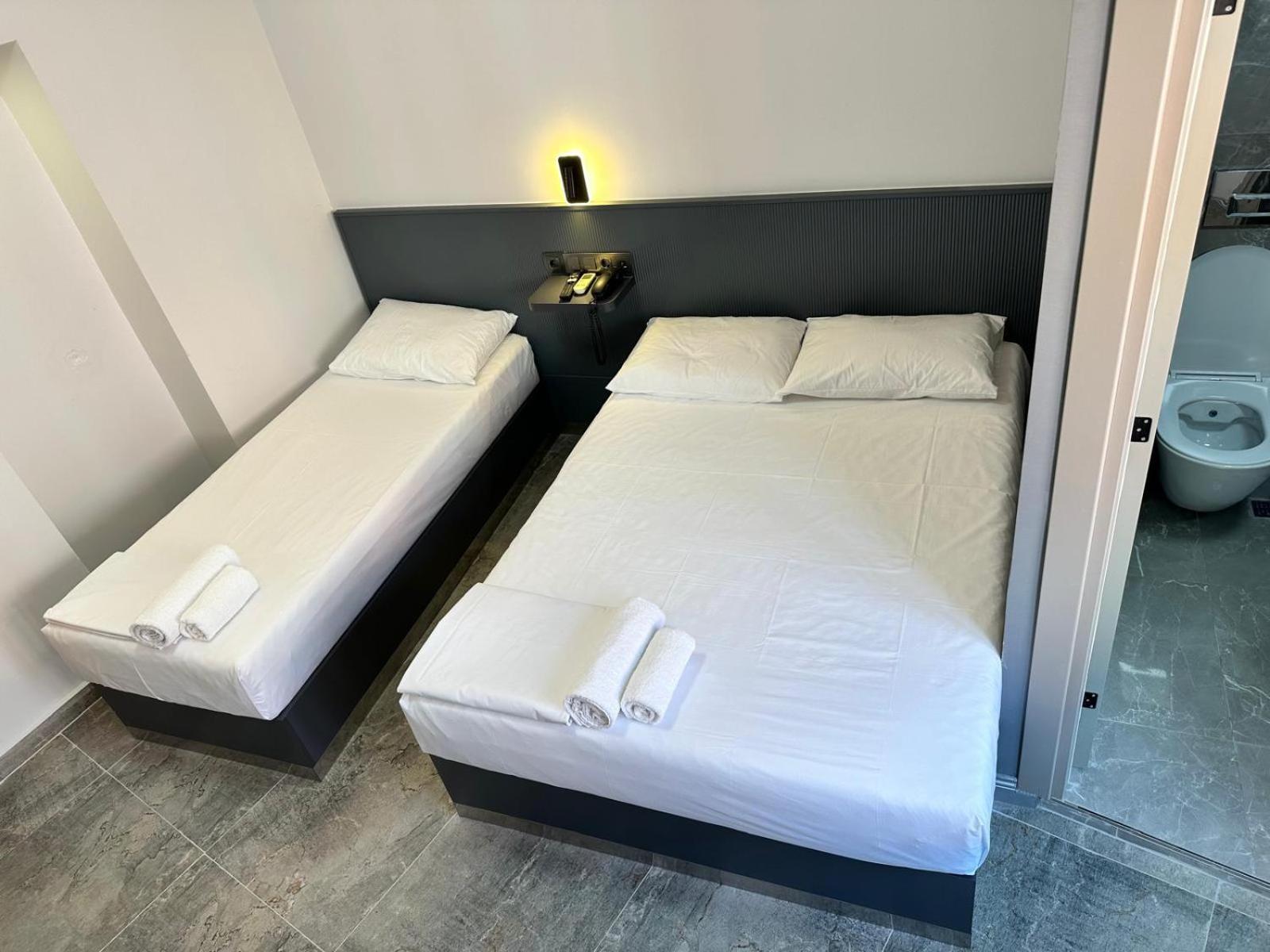 Grand Fm Hotel