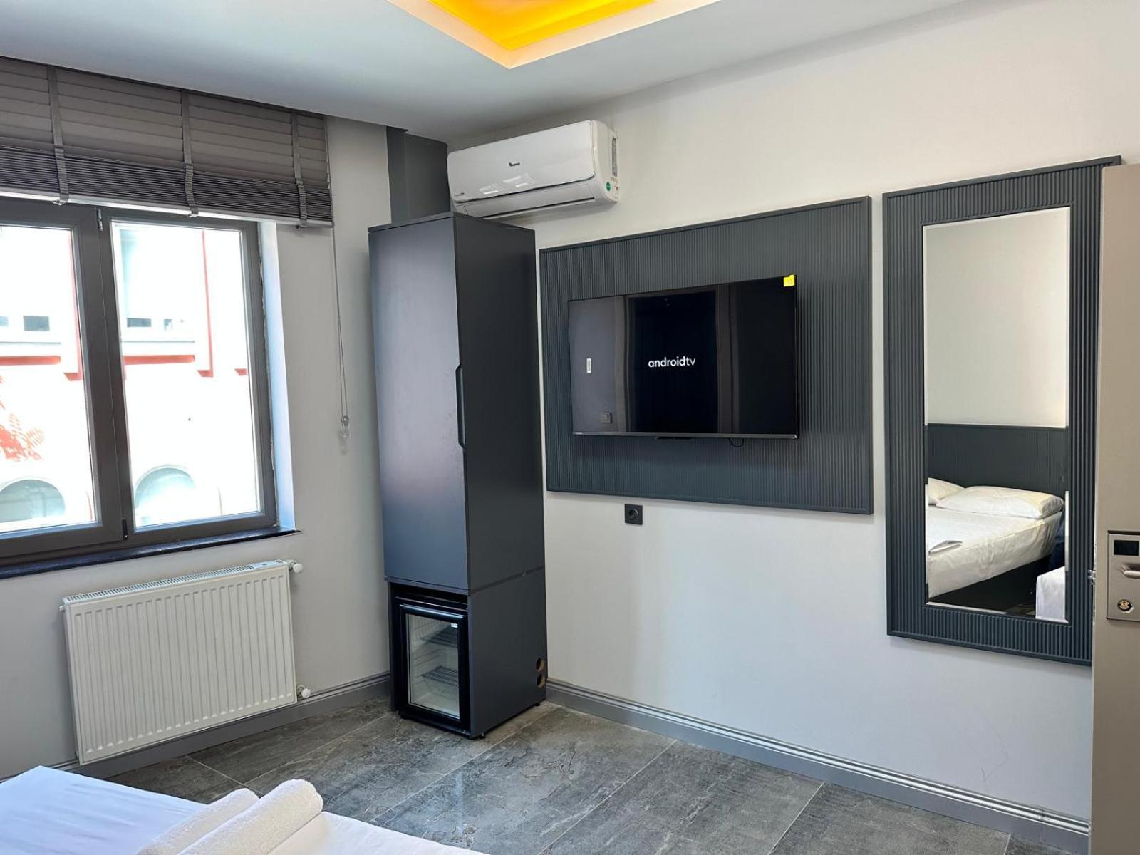 Grand Fm Hotel Istanbul