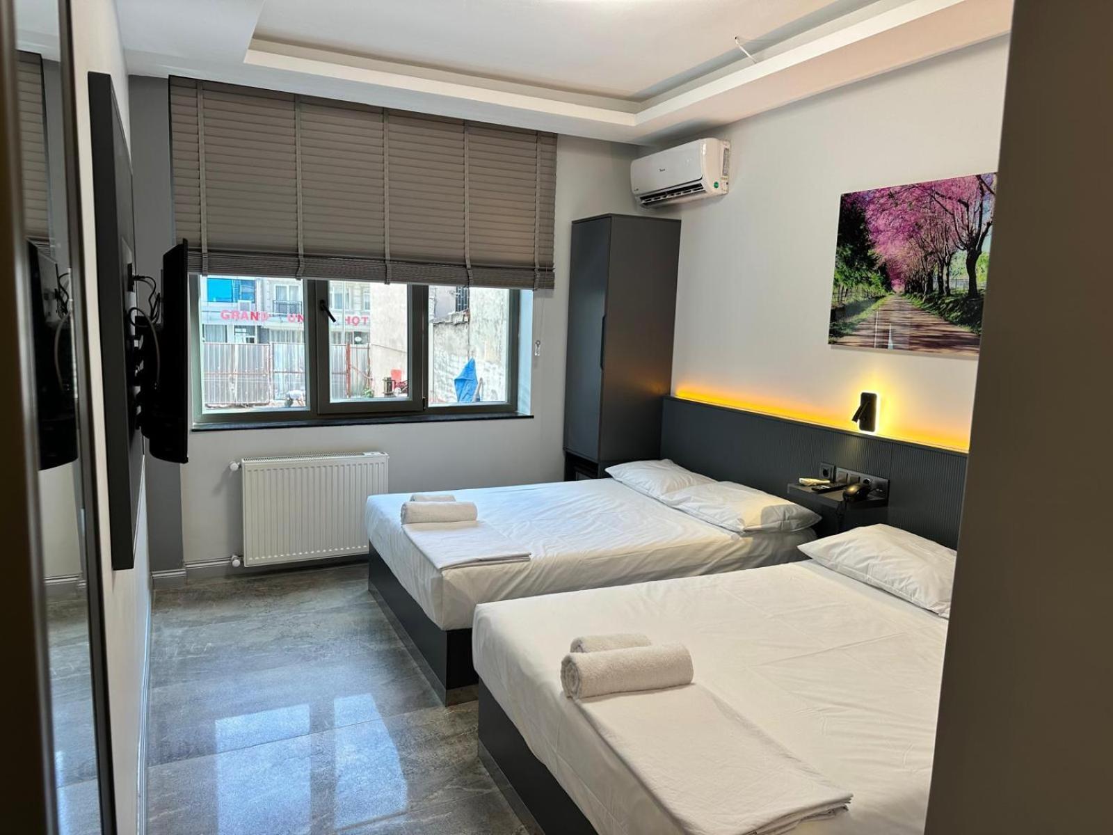 Hotel Grand Fm 3*
