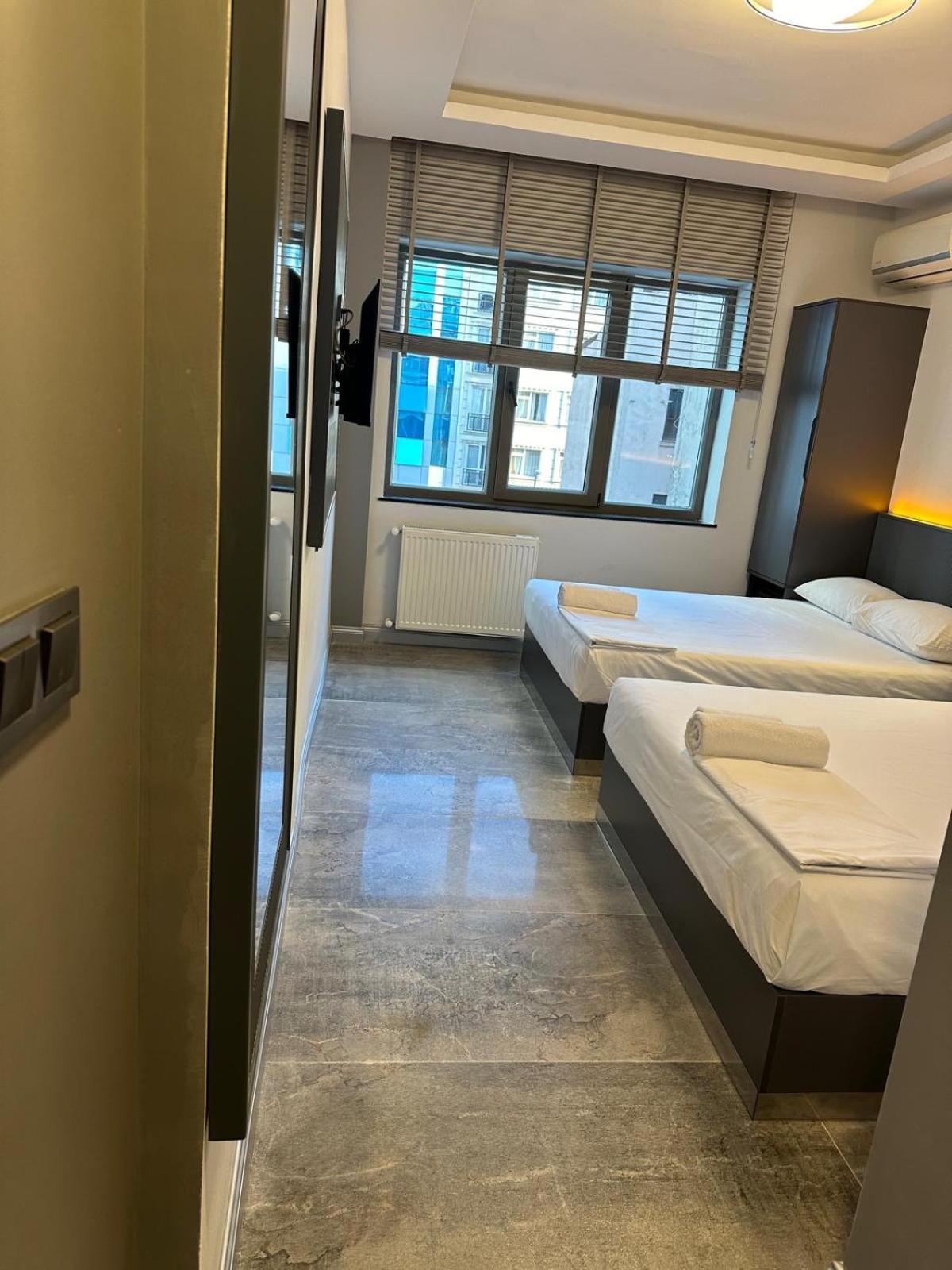 Grand Fm Hotel Istanboel