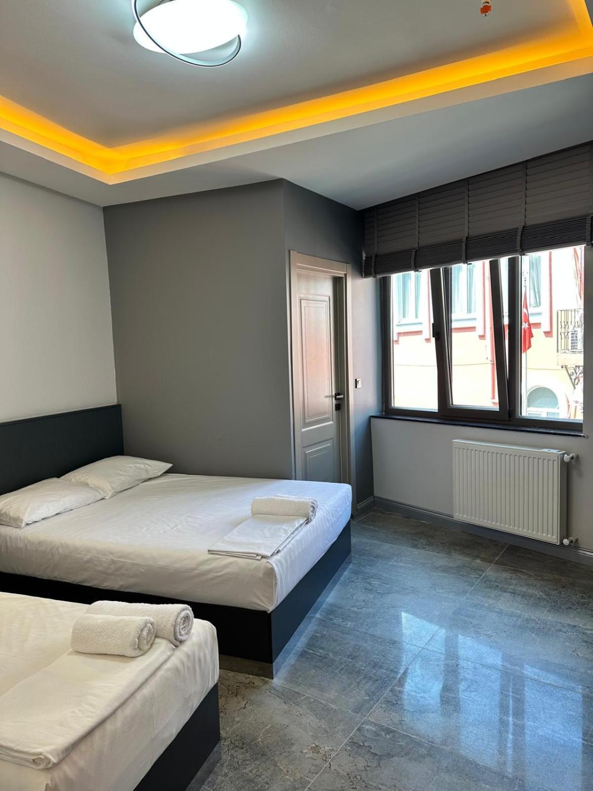 Hotel Grand Fm Istanboel