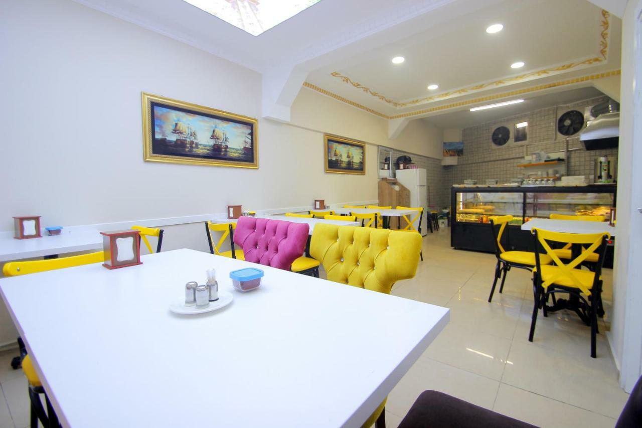 Grand Fm Hotel Istanboel